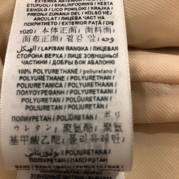 GUESS FAUX-Leather MOTO JACKET - Picture 11 of 13